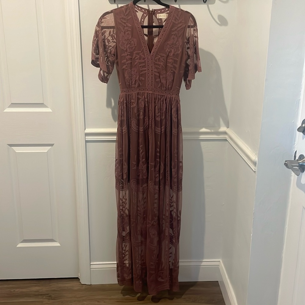 Altared State dress